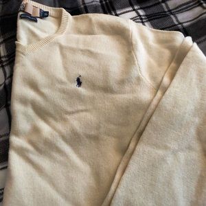 Polo Ralph Lauren V neck sweater